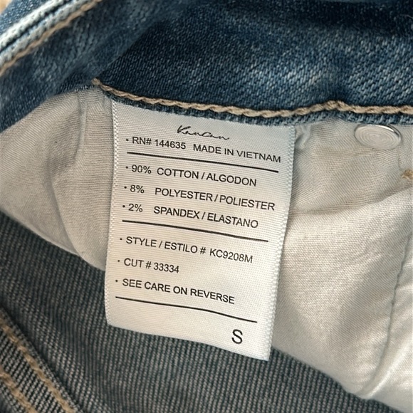 KanCan Jean Shorts - Picture 4 of 12